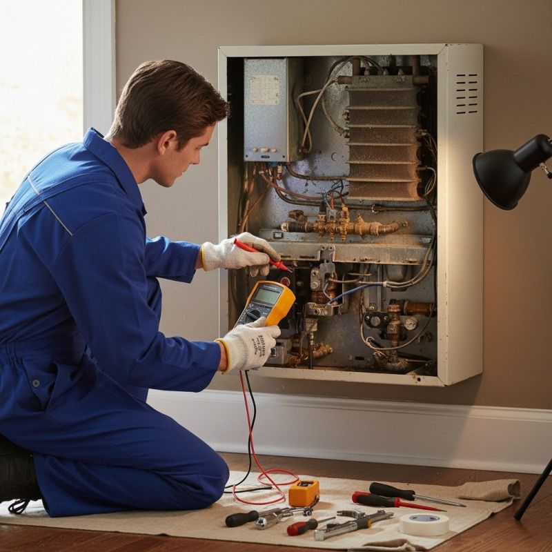 Electric Wall Heater Service