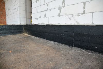 Foundation Waterproofing