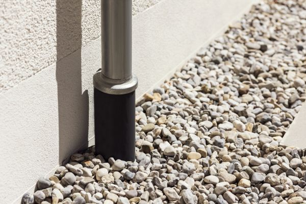 French Drain Service in Columbia