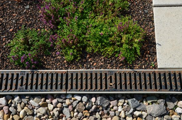Cost of Yard Water Diversion in Columbia