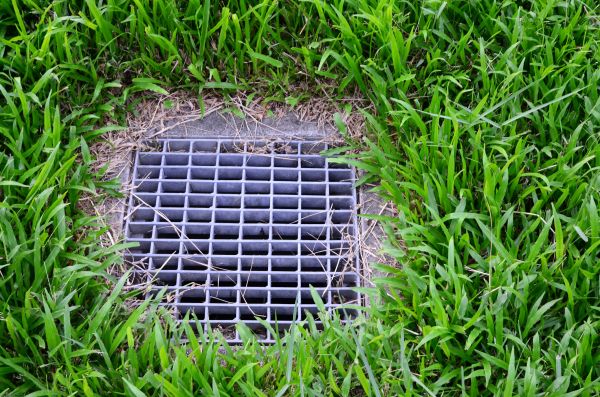 Cost of Yard Water Drainage in Columbia