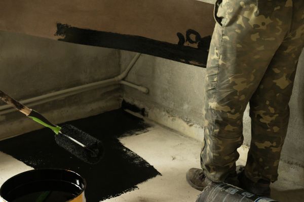 Interior Waterproofing in Columbia