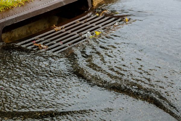 Cost of Storm Drainage Service in Columbia