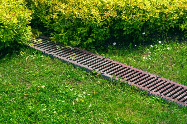 Cost of Yard Drainage Installation in Columbia