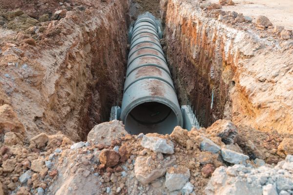 Cost of Stormwater Drainage Repair in Columbia