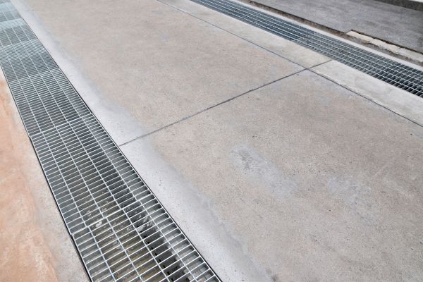 Cost of Driveway Runoff Control in Columbia