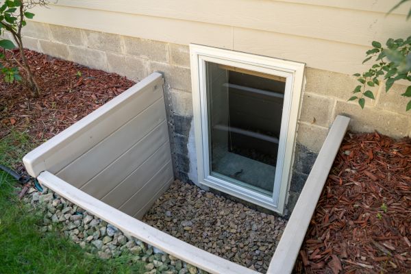 Cost of Window Well Drainage Service in Columbia