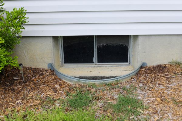 Cost of Window Well Drain Repair in Columbia