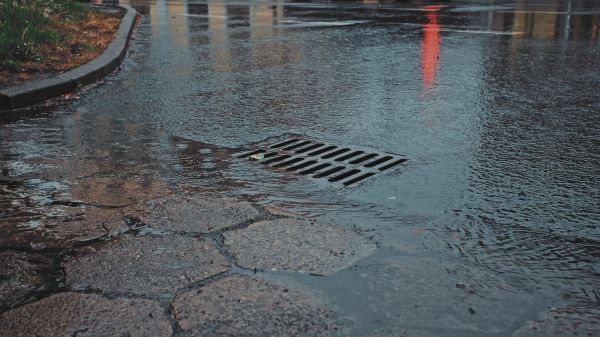 Cost of Commercial Drainage Service in Columbia