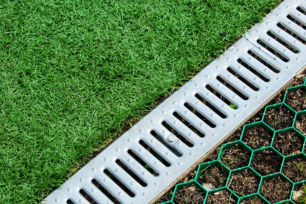 Cost of Land Drainage Service in Columbia