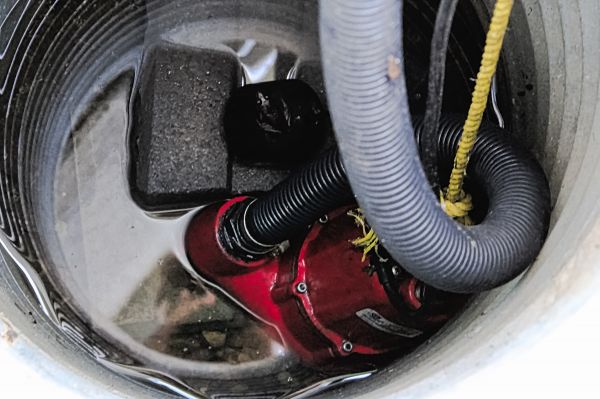 Submersible Sump Pump Service in Columbia