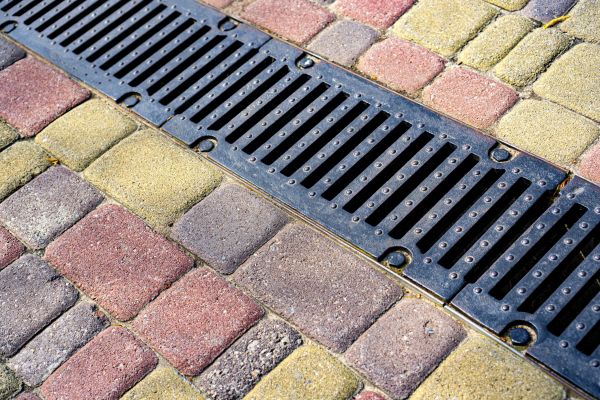 Cost of Patio Drainage Installation in Columbia