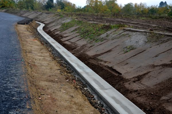 Cost of Slope Drainage Installation in Columbia