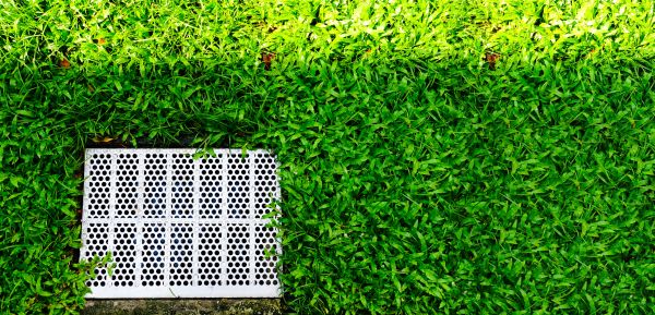 Cost of Yard Drainage Replacement in Columbia