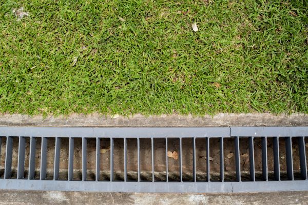 Exterior Drain Replacement in Columbia