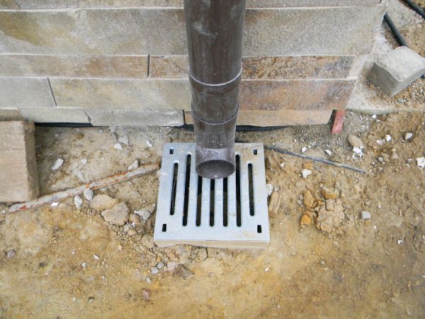 Cost of Foundation Drain Repair in Columbia