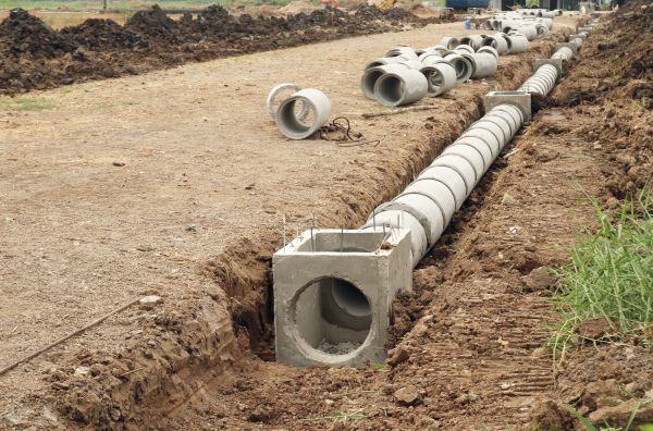 Weeping Tile Drain Service in Columbia