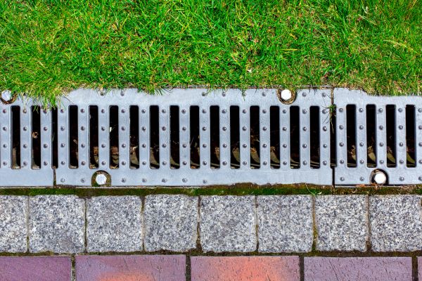 Cost of Rainwater Drain Installation in Columbia