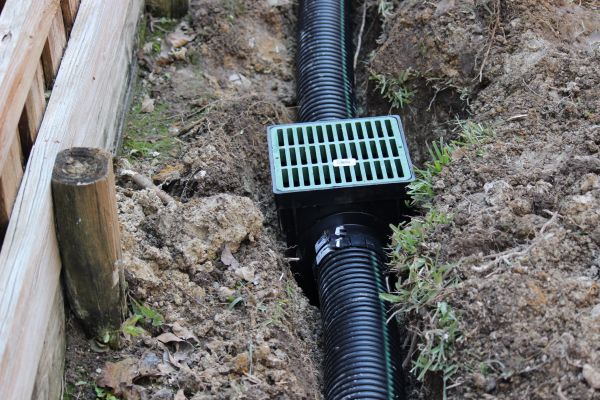 Cost of Drainage Work in Columbia